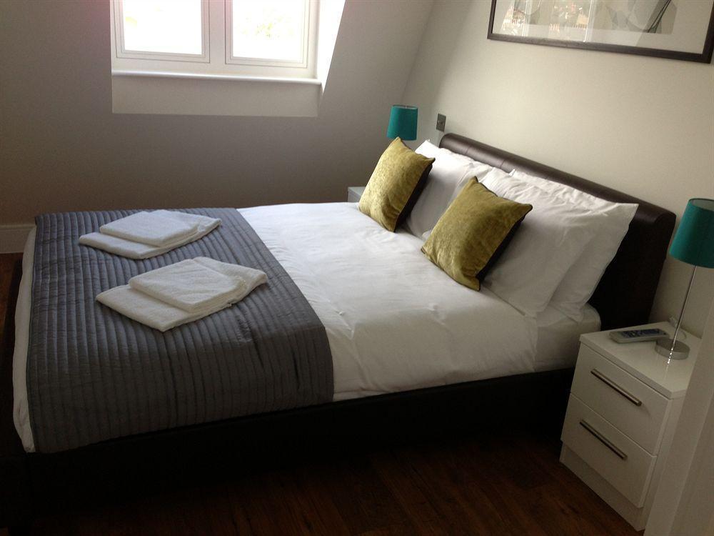 Max Serviced Apartments Commercial Road ロンドン エクステリア 写真